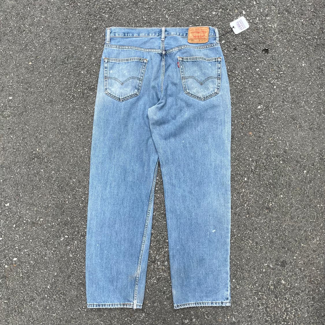 리바이스 550 데님팬츠 p277  상품이미지7