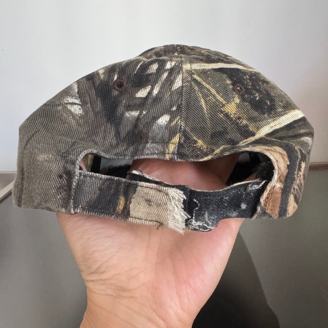 USA 밀리터리 빈티지 모자 볼캡 vintage cap  상품이미지6