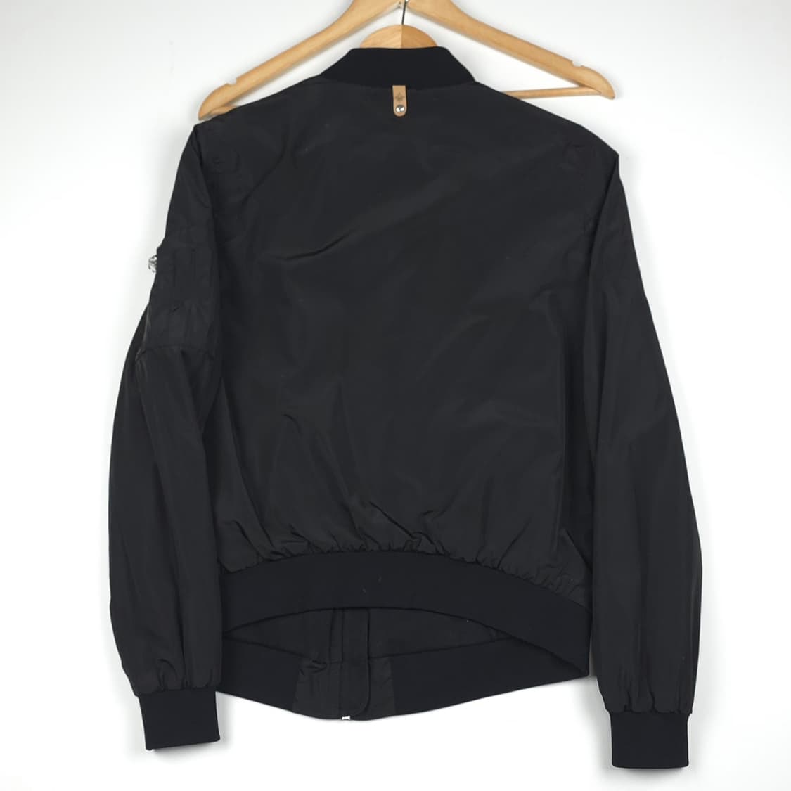 [XS] 맥케이지 라그나르 사틴 봄버자켓 상품이미지7