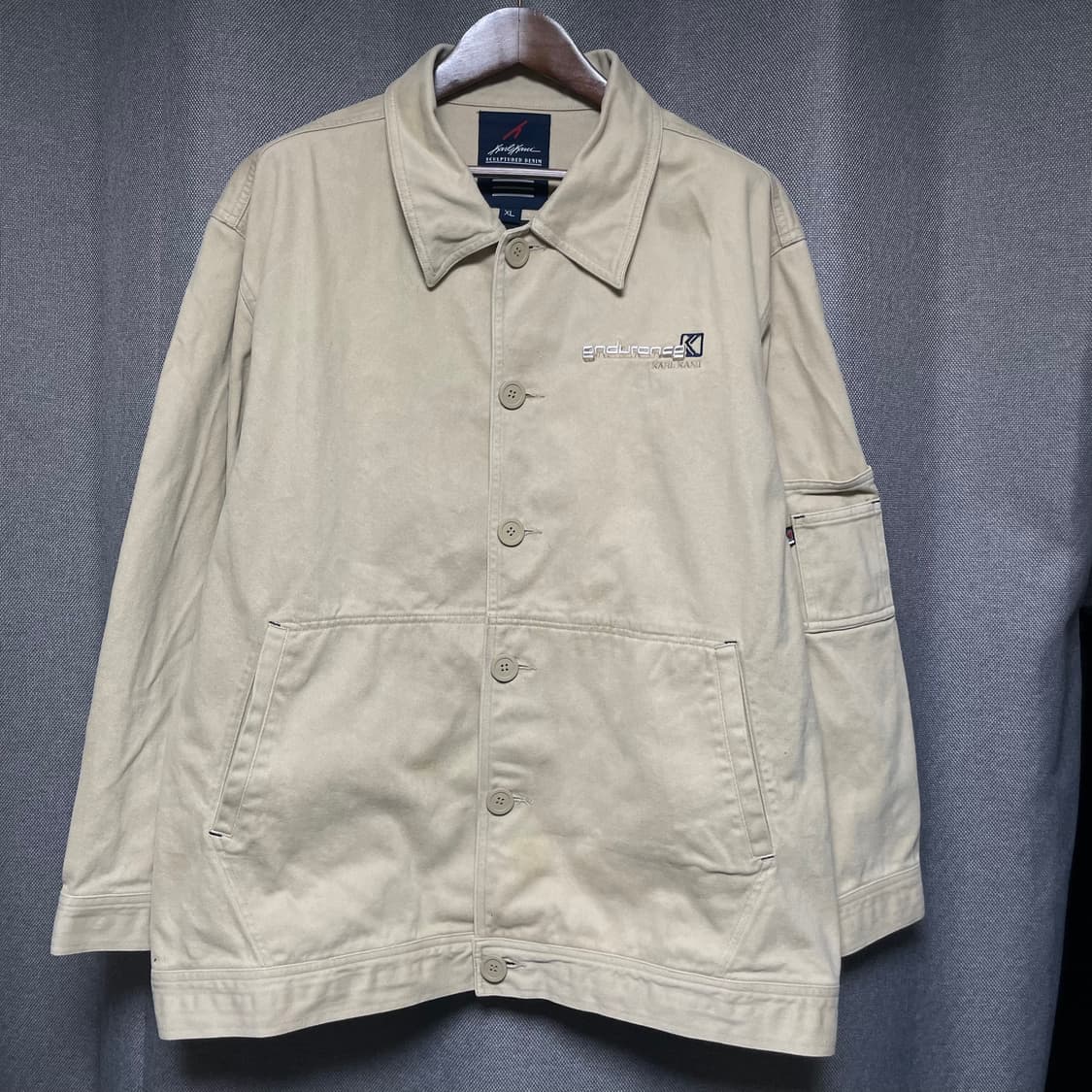 KALKANI 워크웨어 셔츠자켓 상품이미지3