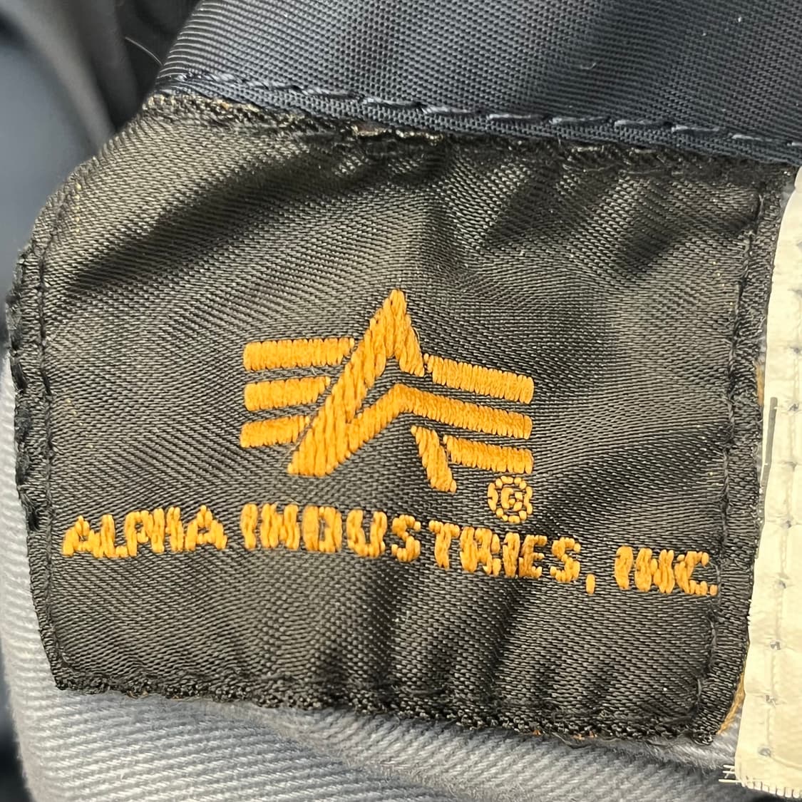 알파인더스트리 남성 리버시블 ma-1 (L) 상품이미지6