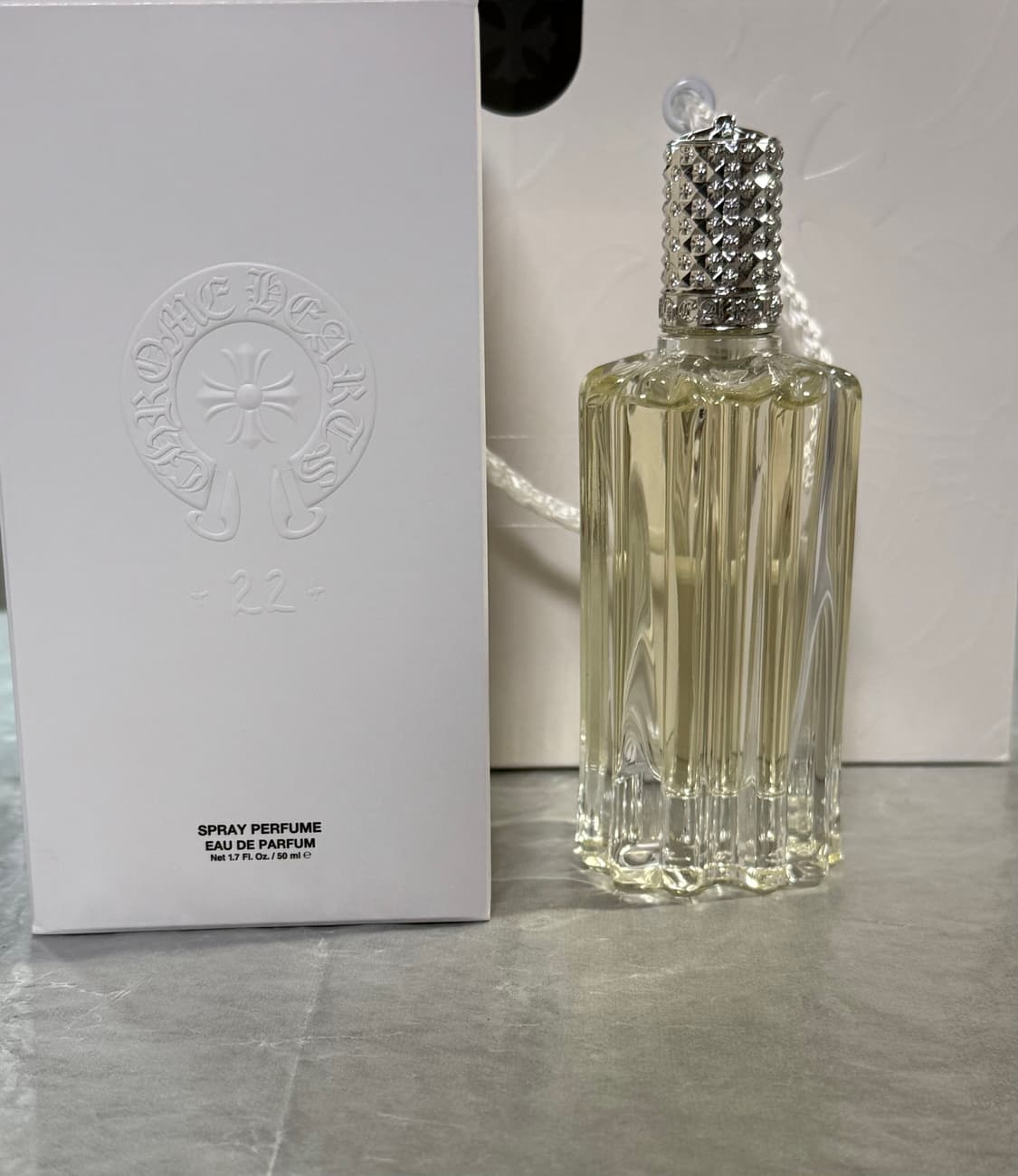 크롬하츠 향수 22 EDP 50ml +22+ 상품이미지2