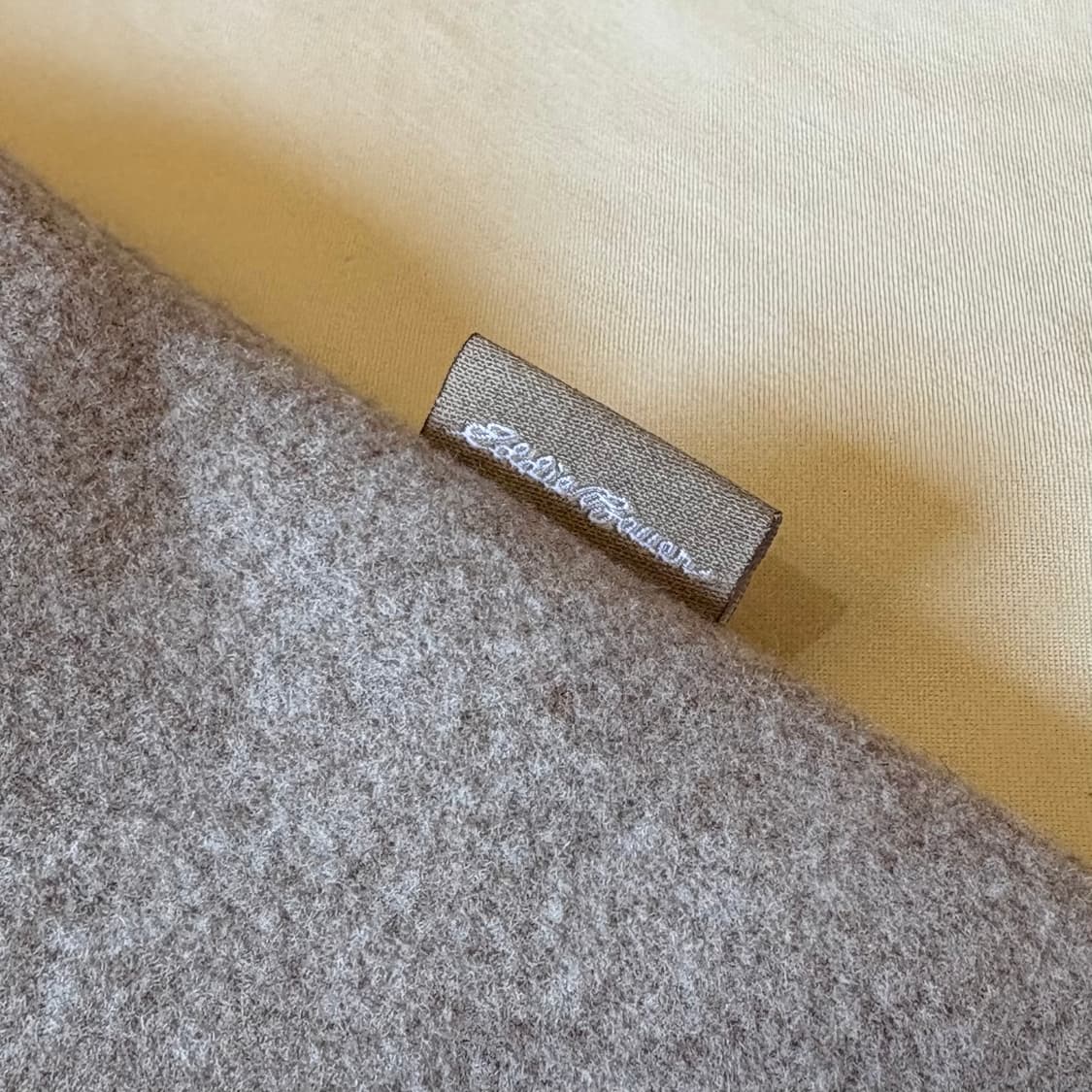 [102-105] Eddie Bauer 베이지 폴리레이온 자켓 상품이미지6