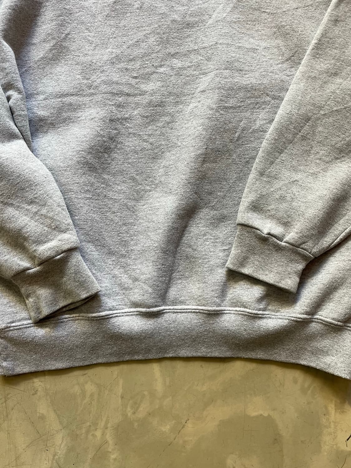 US ARMY Military 스웻 셔츠 M 상품이미지9