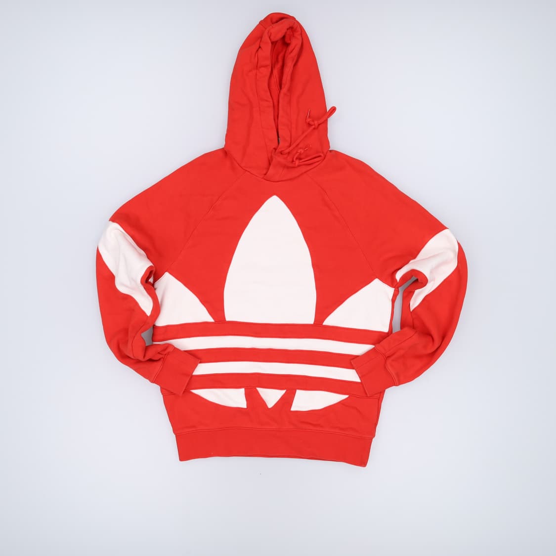 S 아디다스 트레포일 후드티 0319H1 상품이미지1