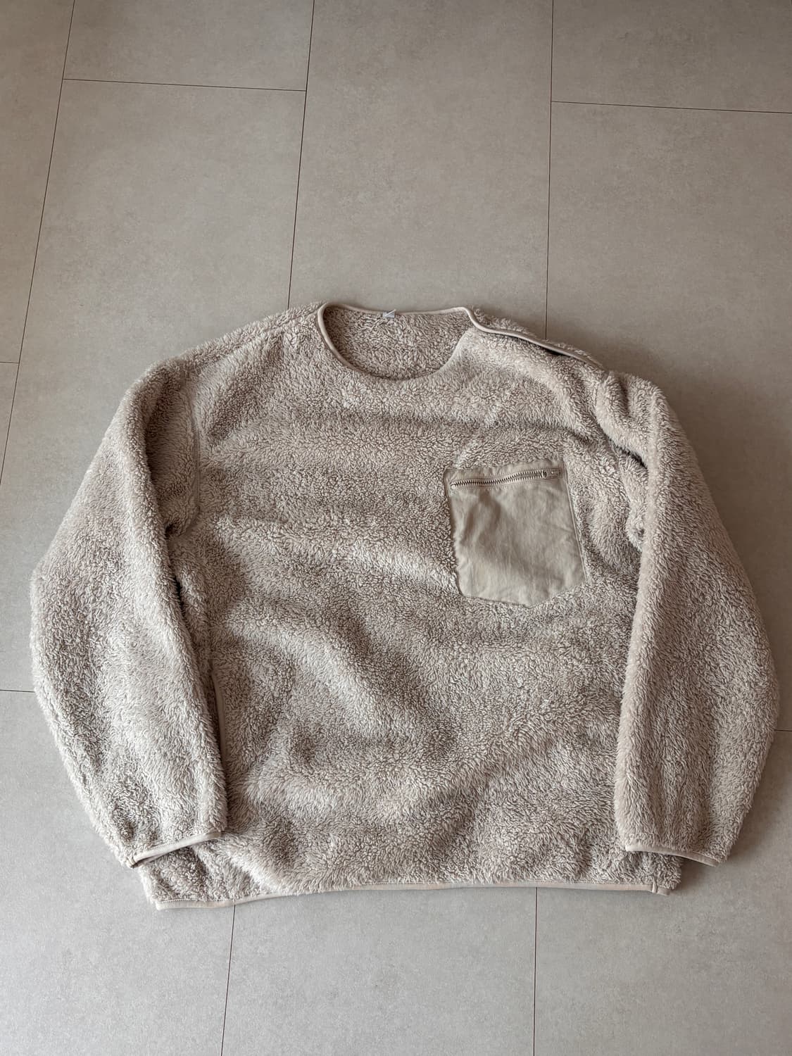 다 파타고니아 입잖아. 그래서 난 그냥 유니클로  상품이미지1