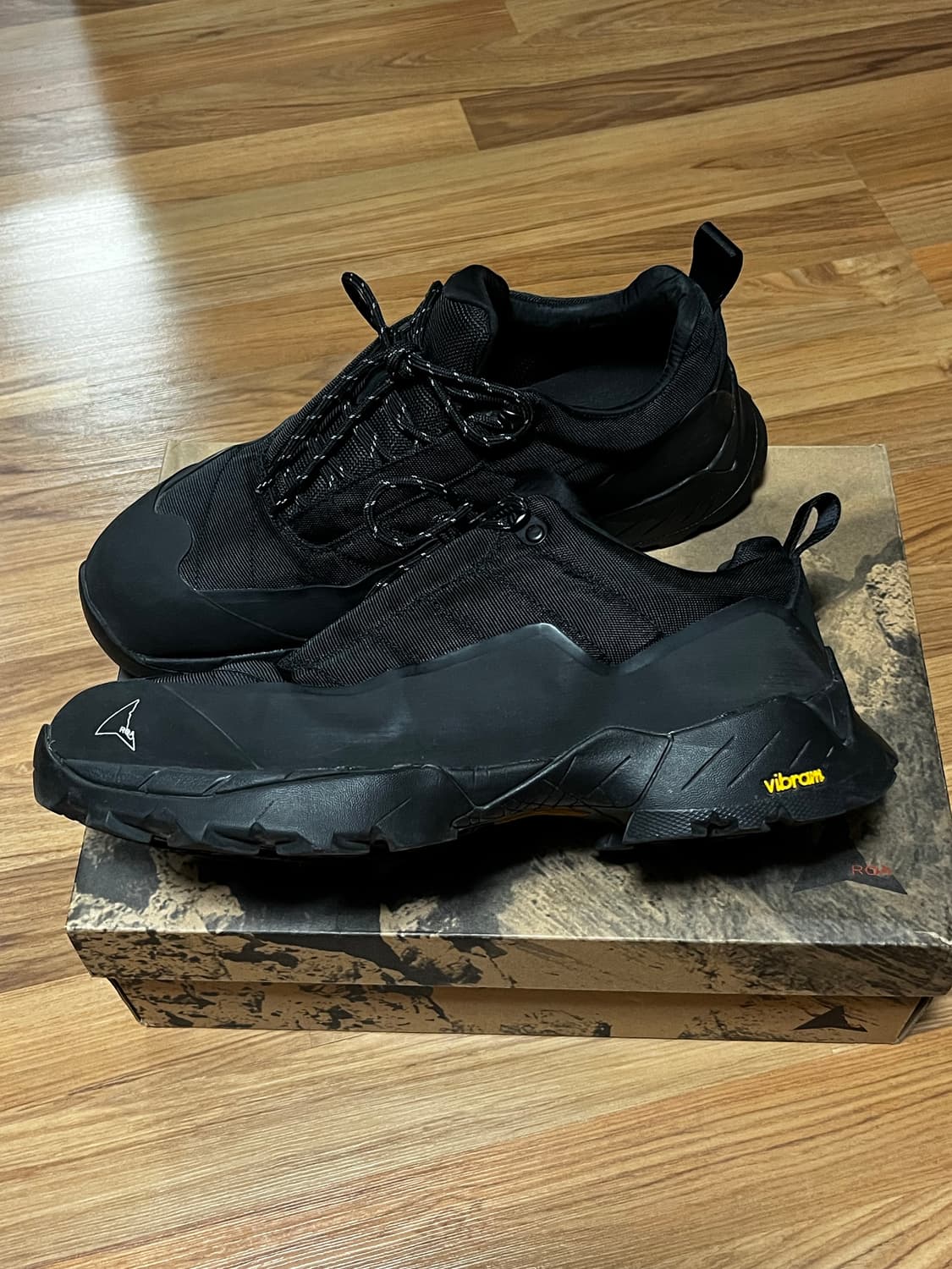 로아 카타리나 블랙 45 상품이미지4