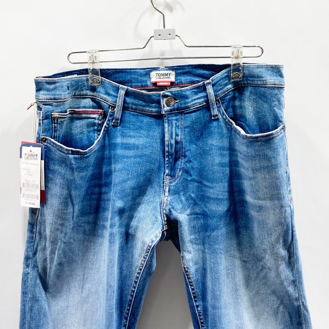 타미진 택새상품 남성청바지 36 진스센스 상품이미지2