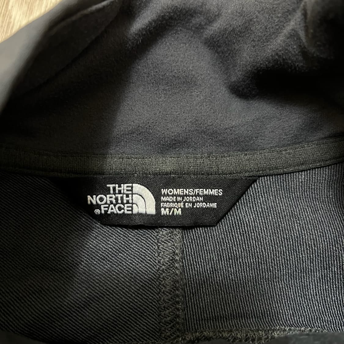 노스페이스 여성 소프트쉘 바람막이 자켓 M/95  상품이미지5