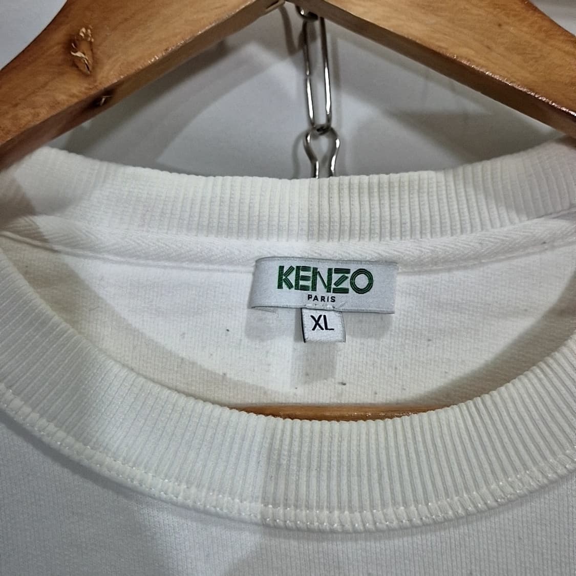 겐조 엠브로이드 맨투맨 상품이미지3