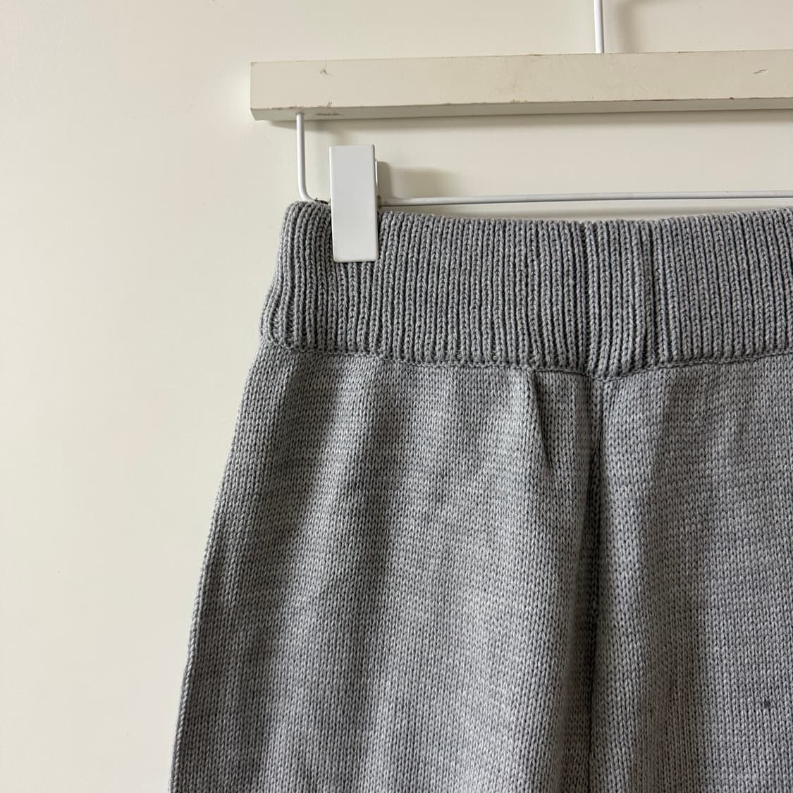 새상품 여자 니트 조거팬츠 상품이미지2