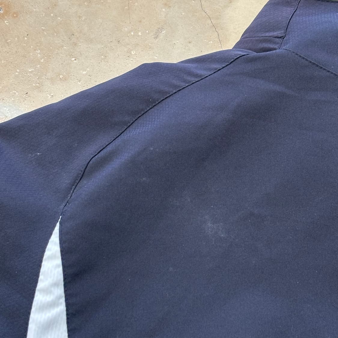 M 나이키 08/09 맨체스터유나이티드 바람막이 상품이미지7