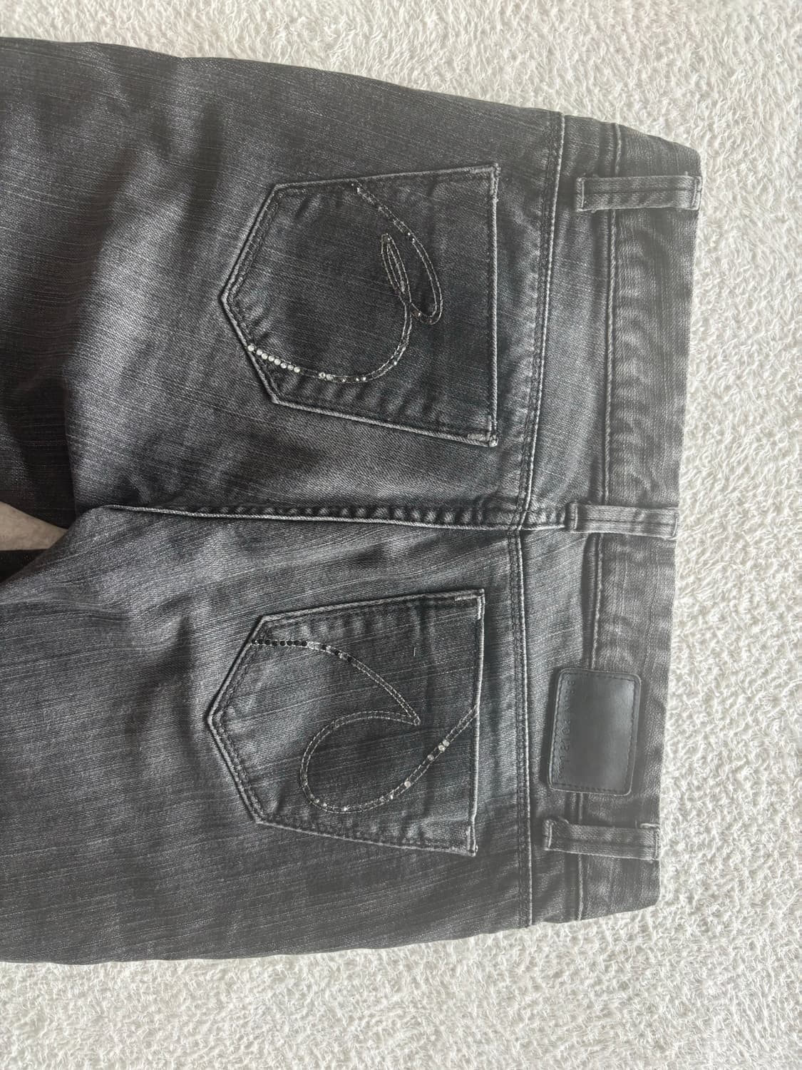 bean pole flared jeans 상품이미지3