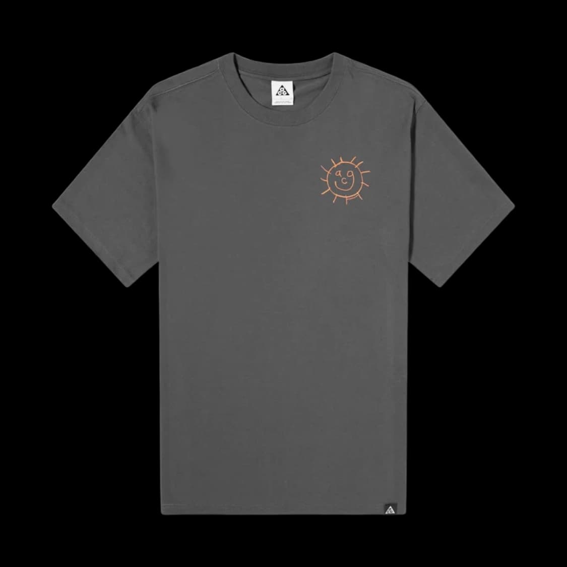  (XL)나이키 ACG 선샤인 티셔츠 다크 스모크 그레이 - US/EU 상품이미지1