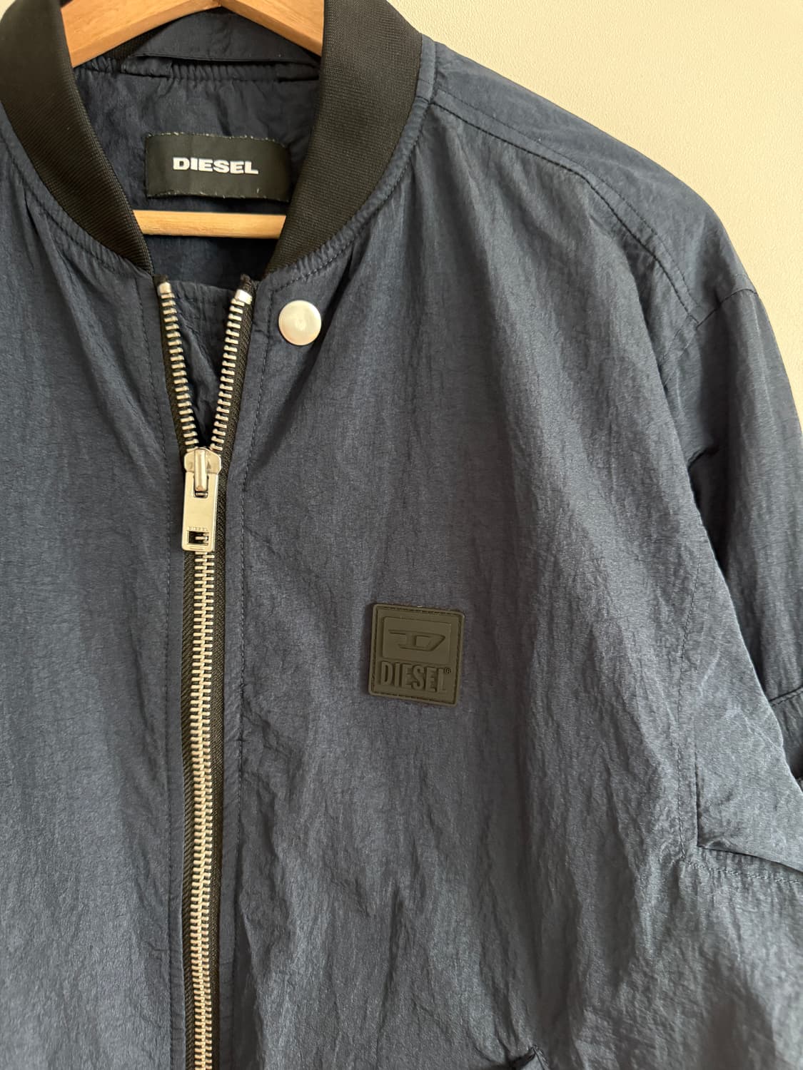 디젤(DIESEL) MA-1 항공 자켓 상품이미지3