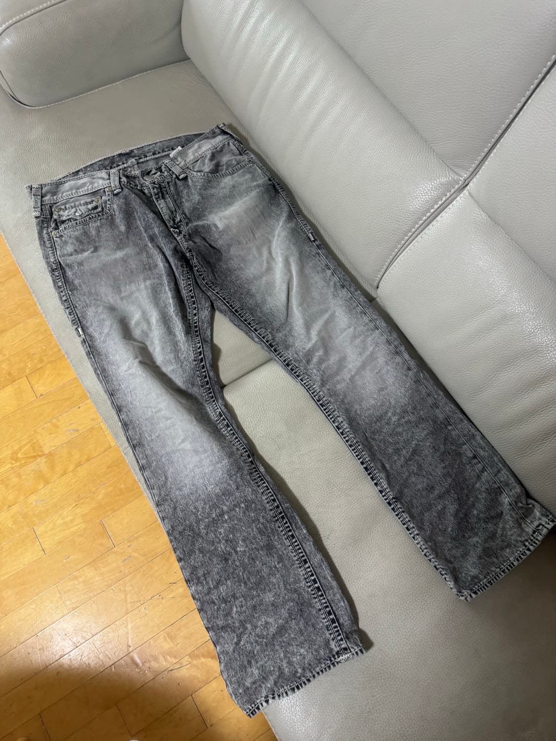 트루릴리전 스트레이트 메가티 36 상품이미지2