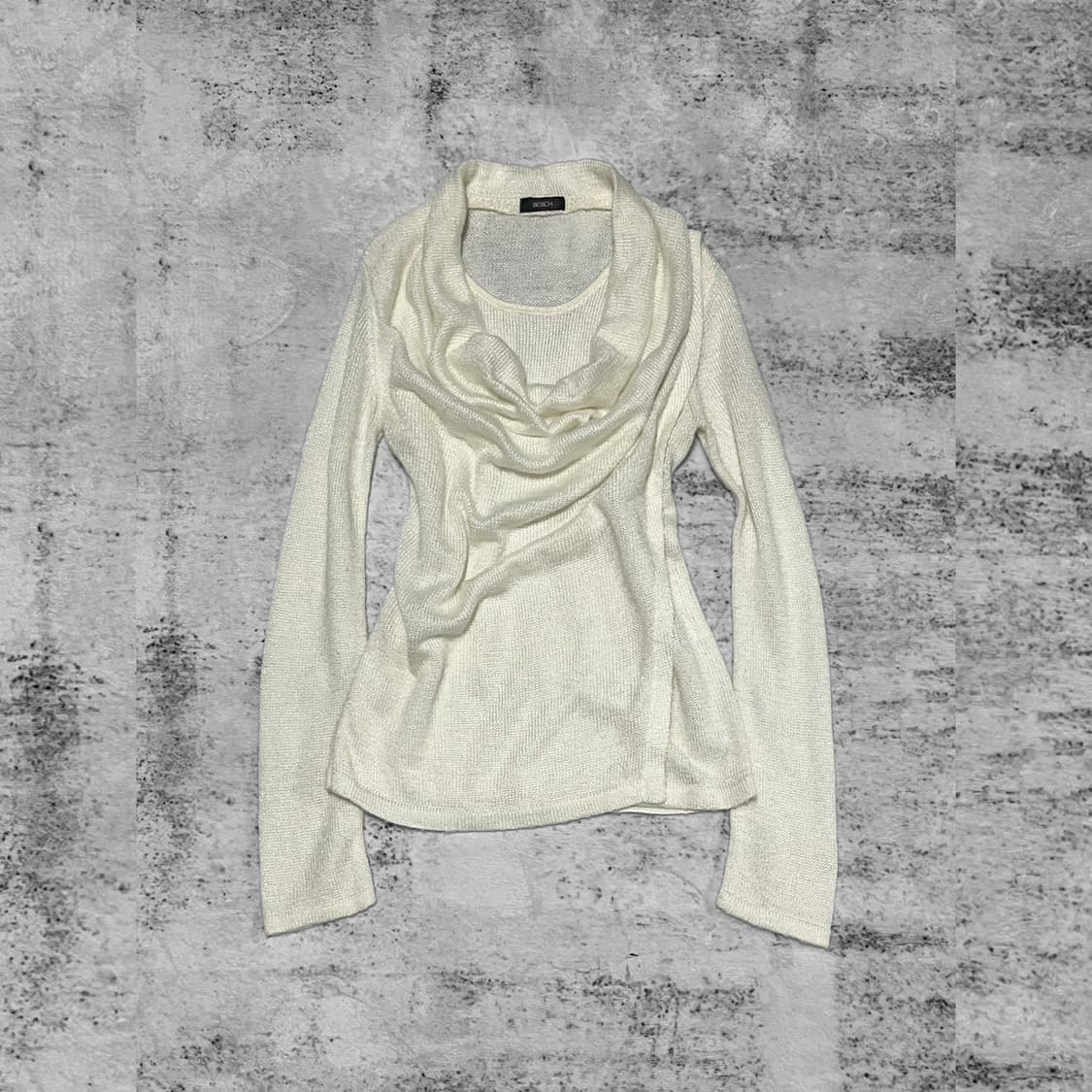 00's avant-garde knit 상품이미지1