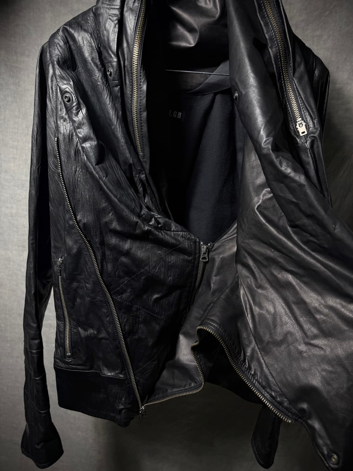 LGB Bono-15 Leather Jacket  상품이미지7