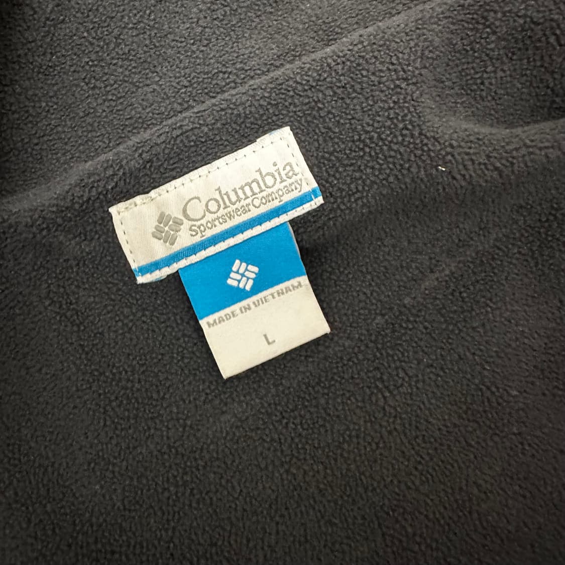 컬럼비아 기모 점퍼 자켓 L 상품이미지6