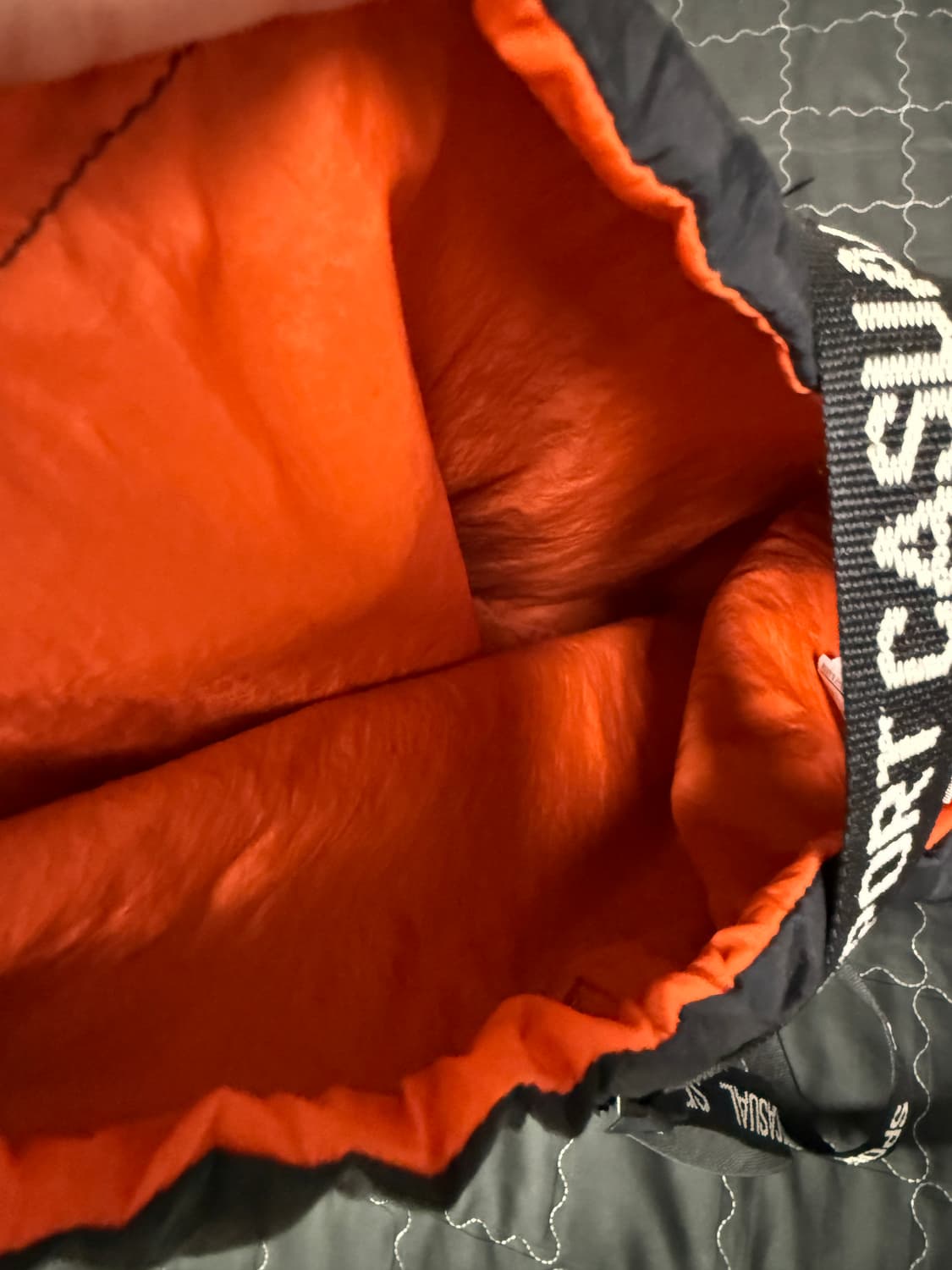 헤리티지폴리스 나일론 백 상품이미지3