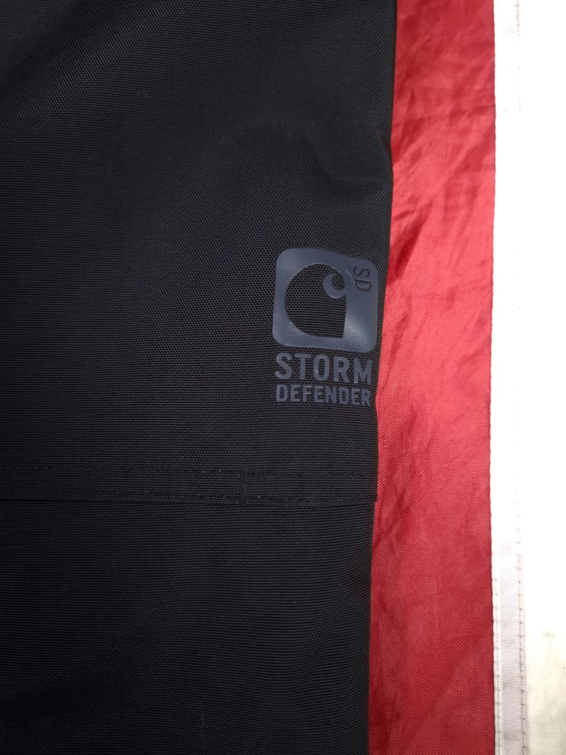 택새제품 오리지날 칼하트 스톰디펜더 트러우저 상품이미지5