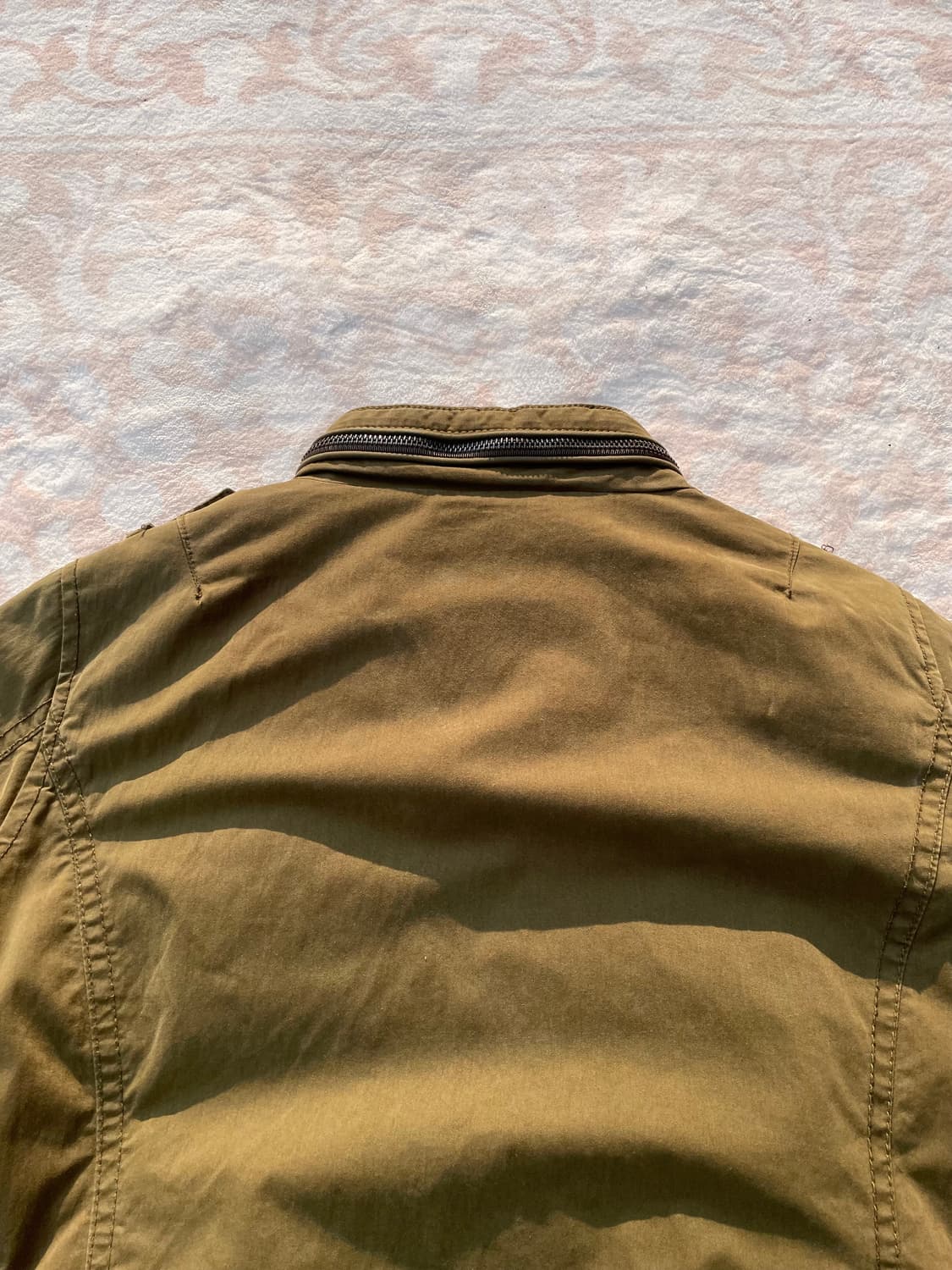 에비수 올리브 필드자켓  상품이미지5