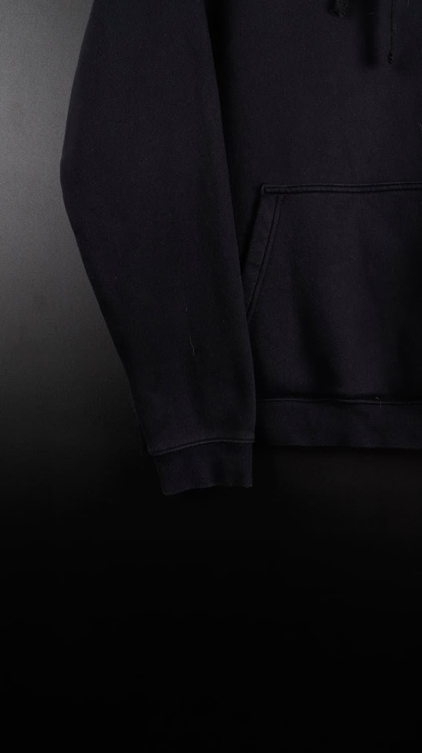 나이키 머스탱 블랙 후드티 상품이미지7