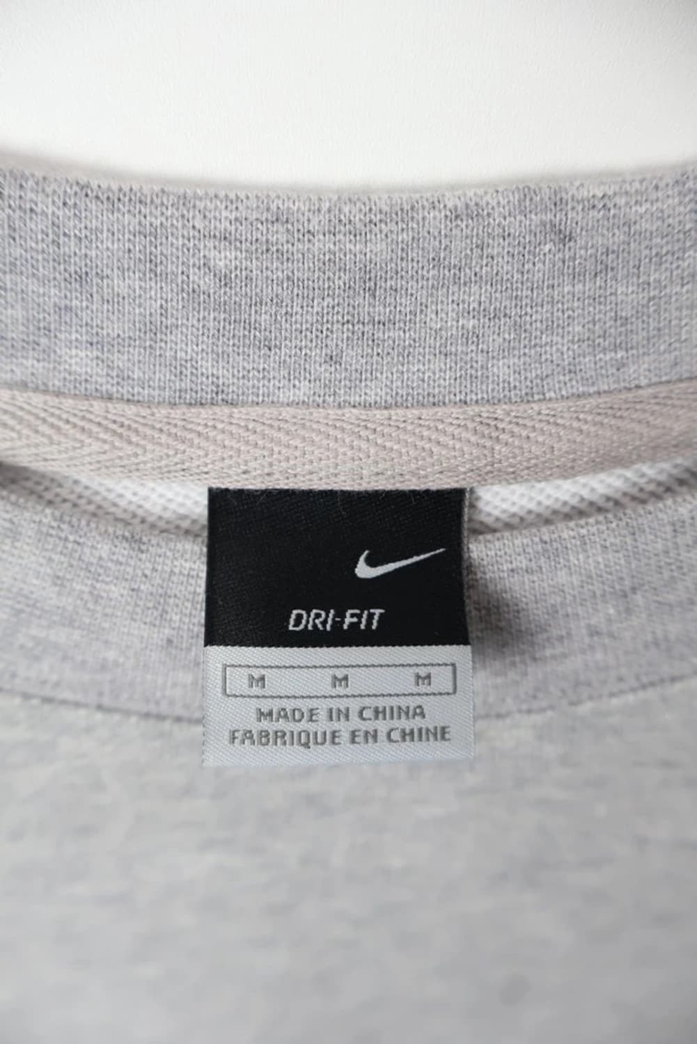 Nike Big Swoosh Jersey Sweatshirt 상품이미지8