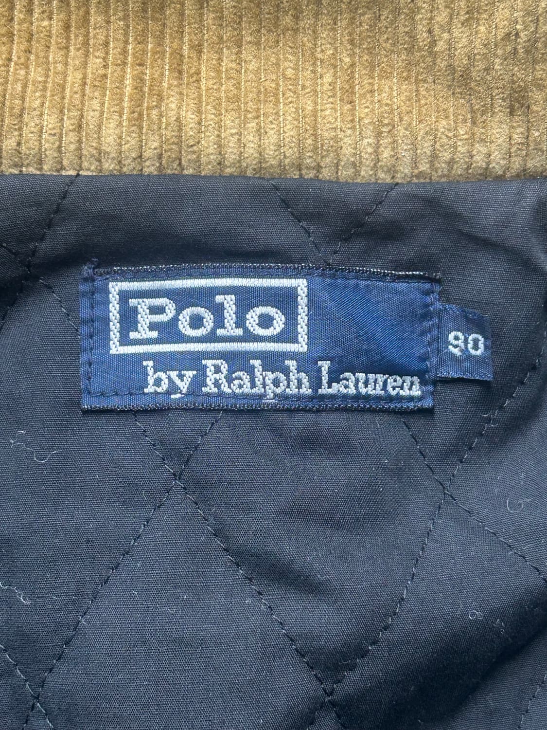 폴로 랄프로렌 덩가리 울 트러커 자켓 상품이미지7