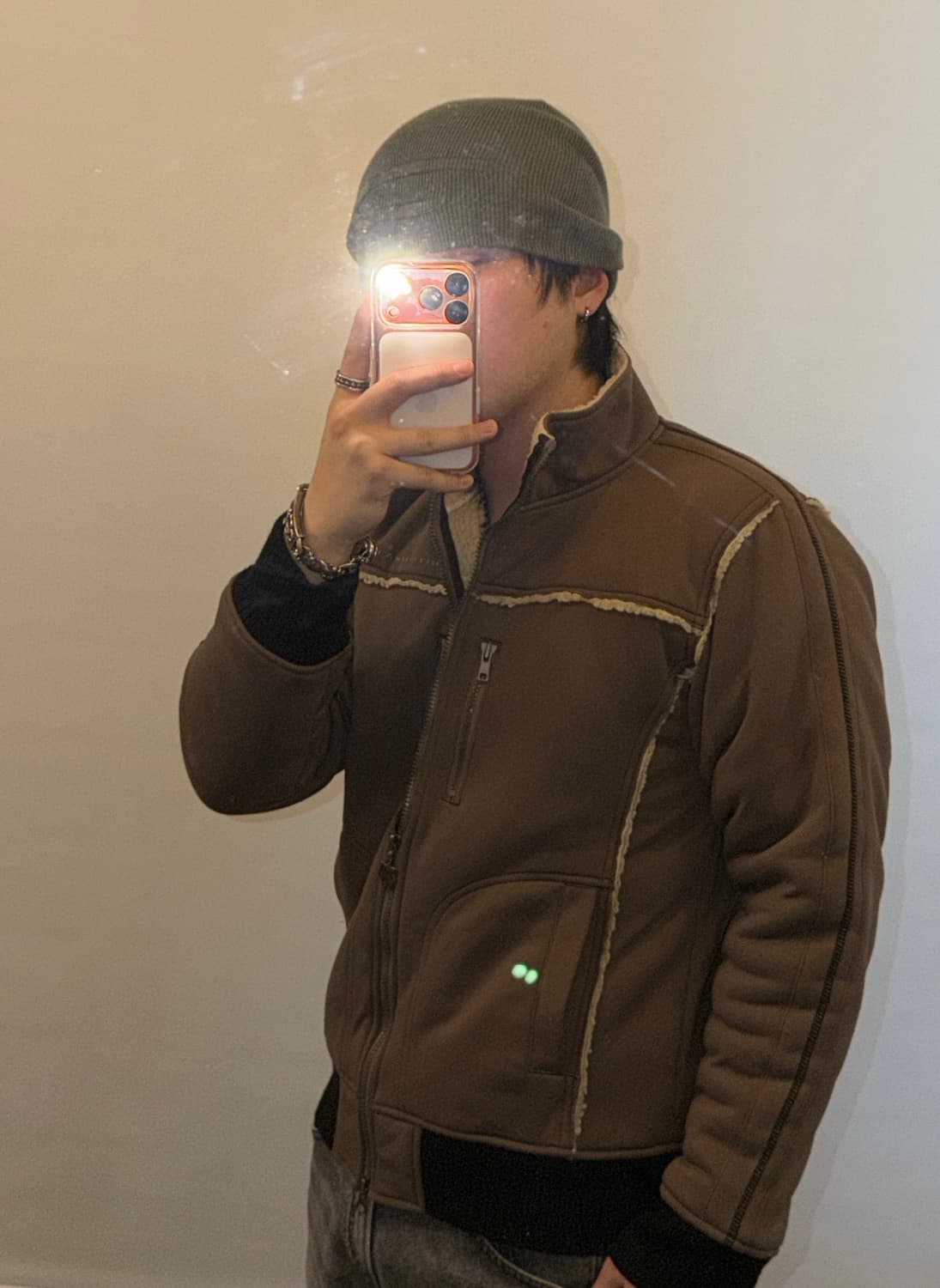 오니츠카타이거 대장급 자켓(국내유일) 상품이미지3