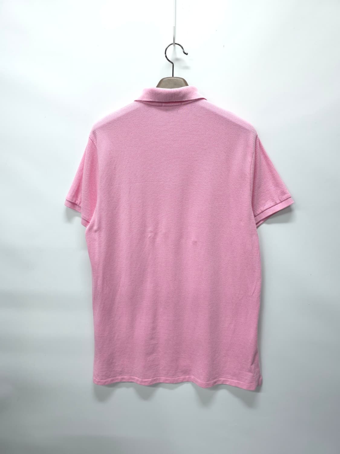 새상품급) 폴로 커스텀슬림핏 pk카라티 (105~110) 상품이미지10