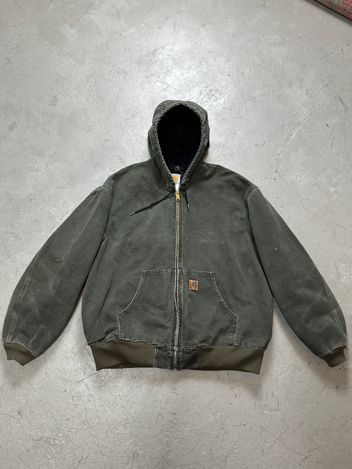 00's OG 칼하트 J25 액티브 자켓 칼하트 J130 MOS 상품이미지1