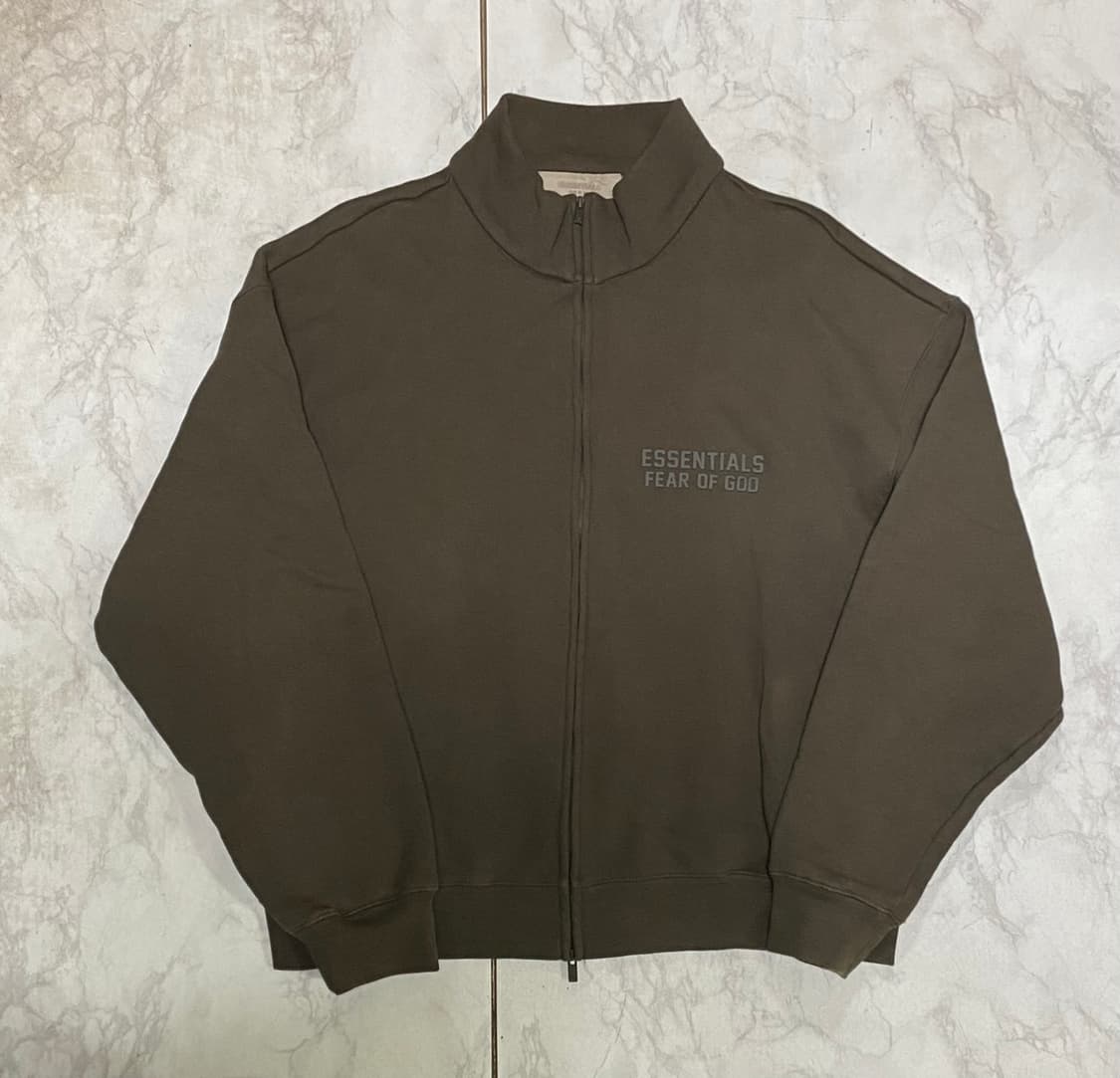 에센셜 피오갓 풀 집업 100 ~ 105 상품이미지1