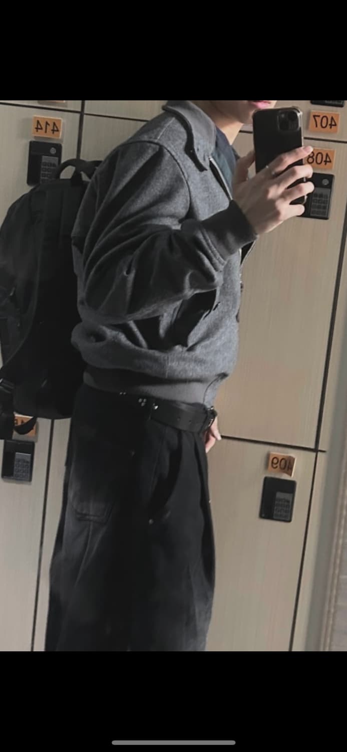 J.press 제이프레스 바라쿠다 헤링턴 자켓 m 상품이미지6