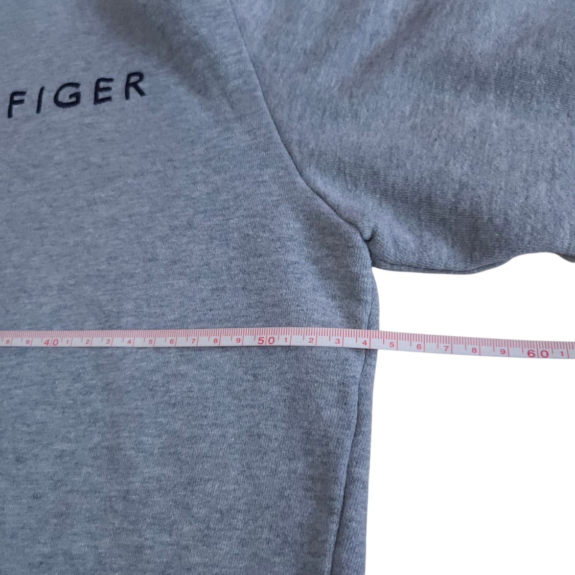 타미힐피거 맨투맨티셔츠 95-100 남여 상품이미지9