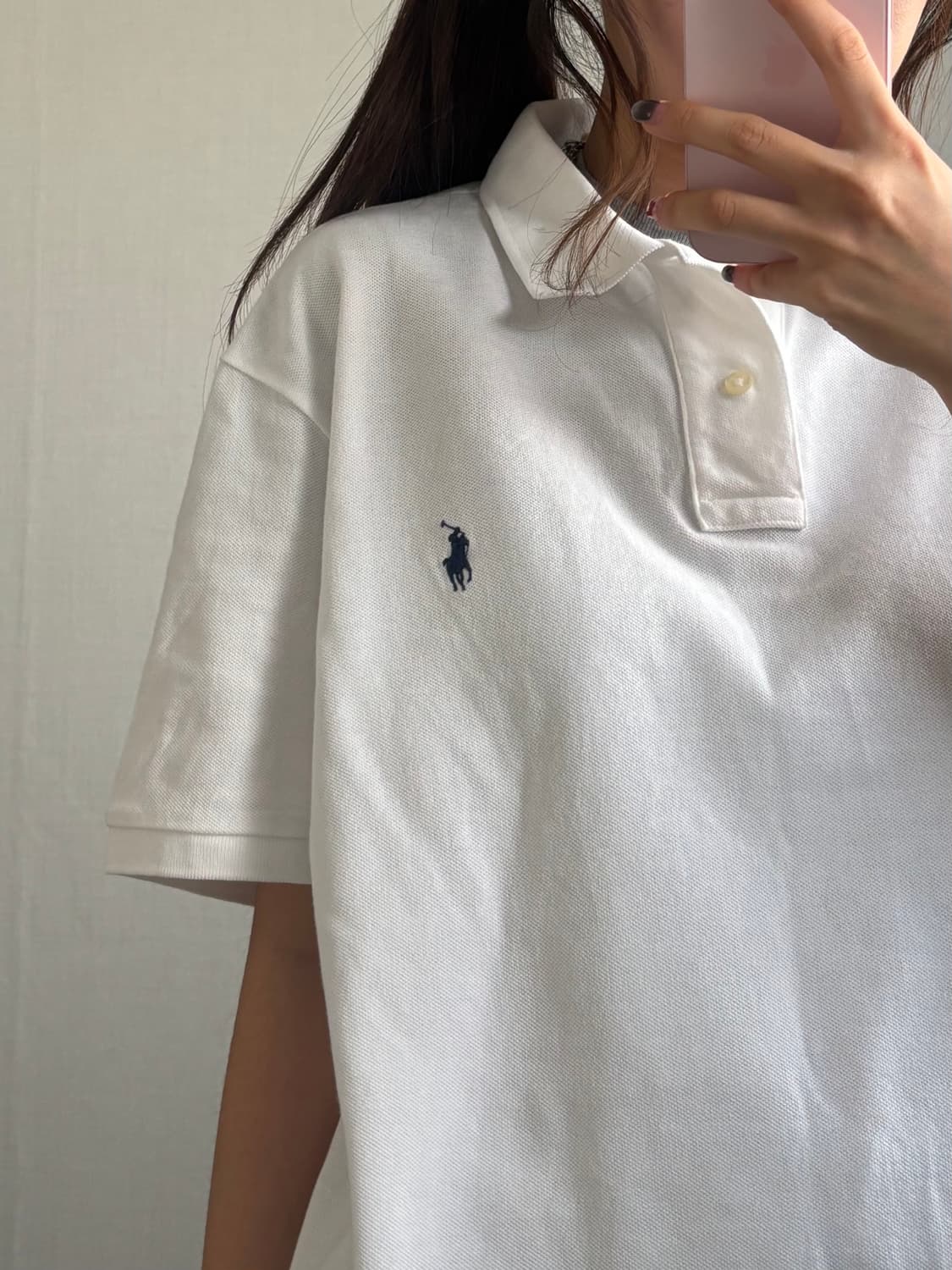 폴로랄프로렌 XL 커스텀슬림핏(거의새거!) 상품이미지1