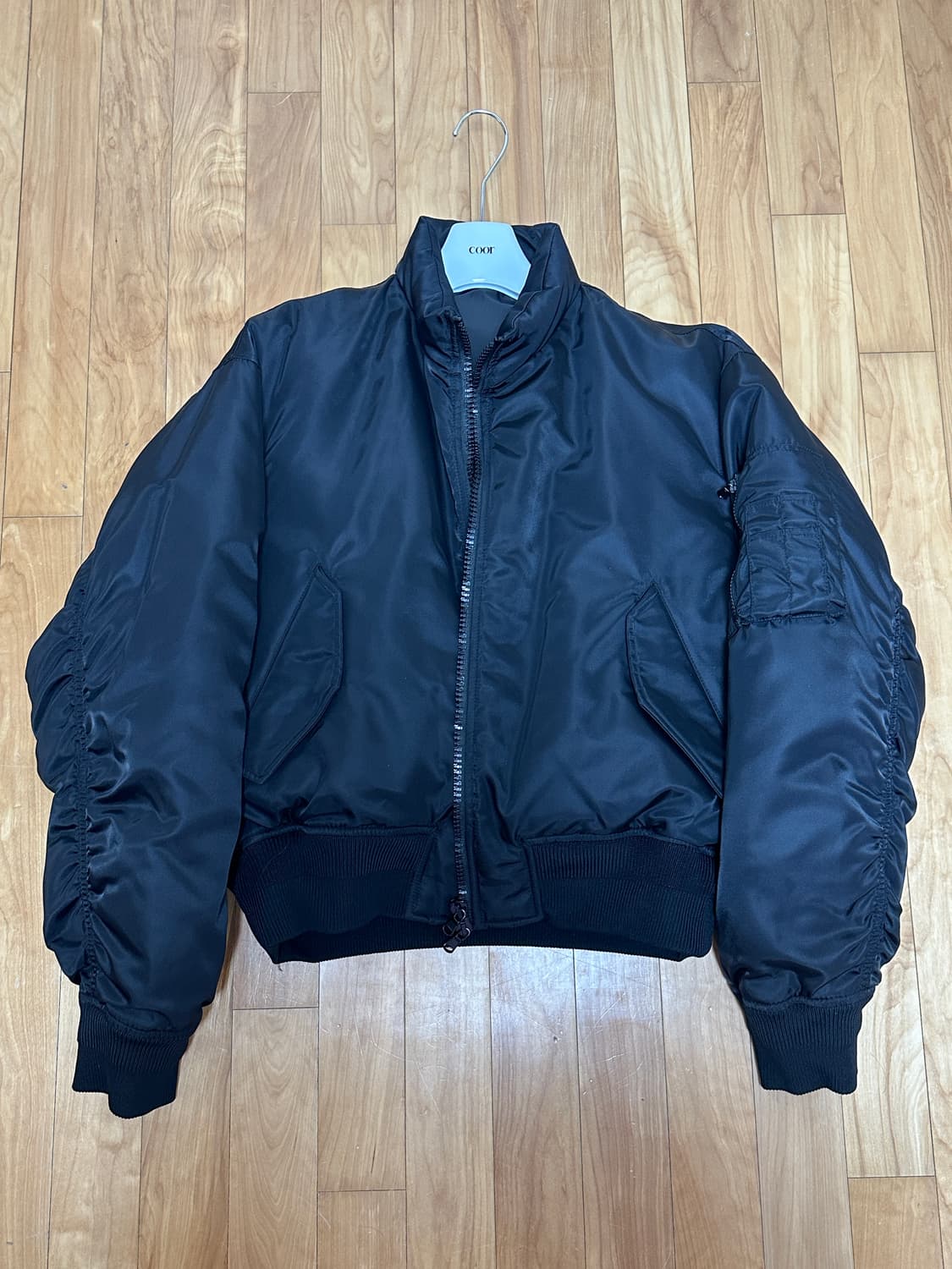 쿠어 넥다운 푸퍼 M 상품이미지2