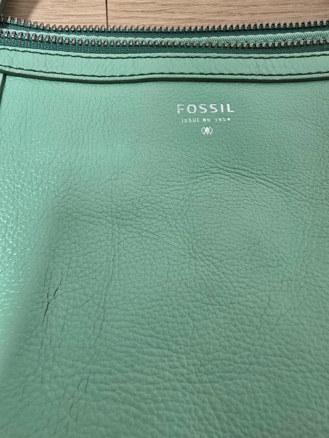 fossil 메로나맛 소가죽 토트백 상품이미지2