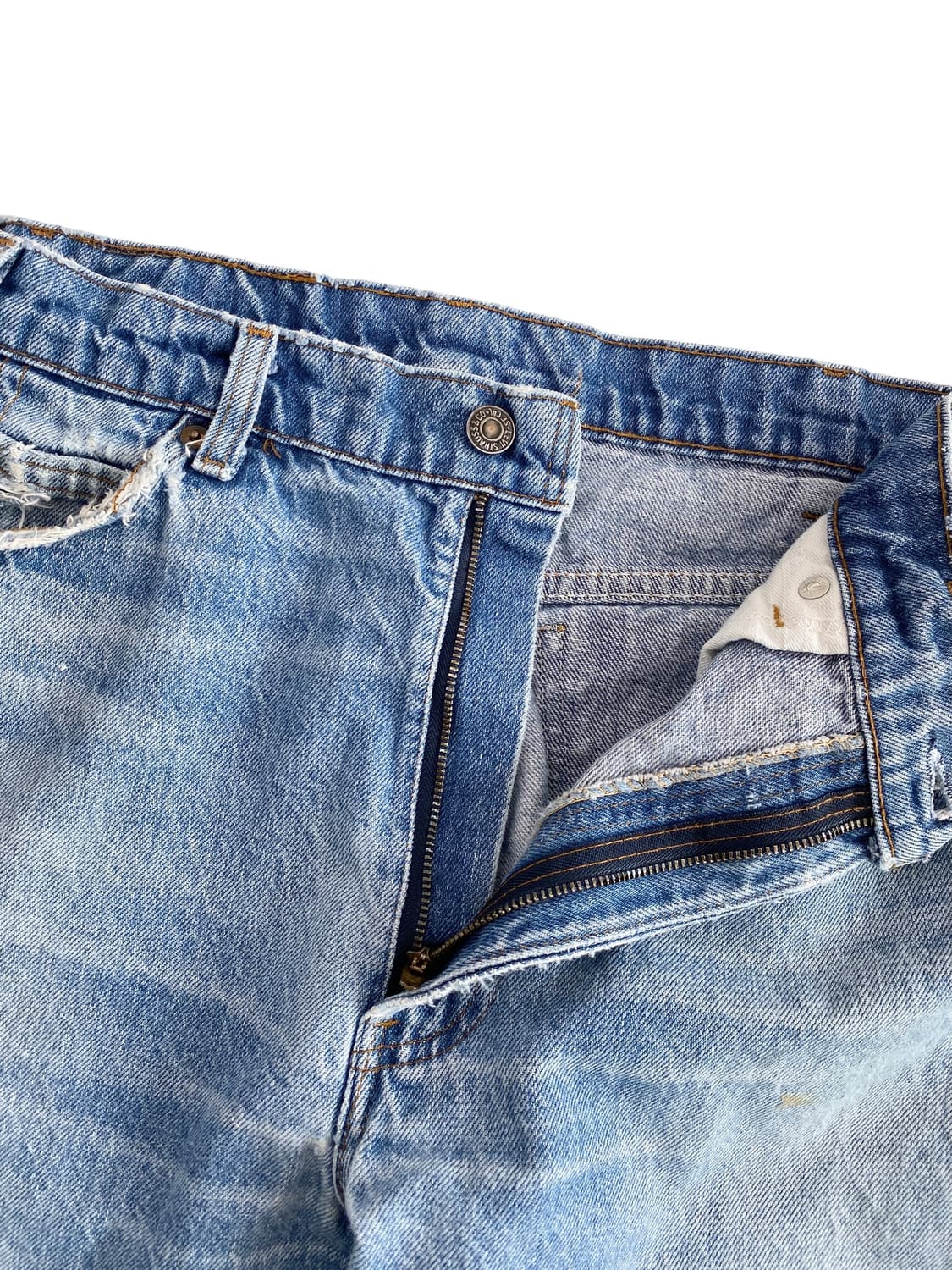 80's 리바이스 509 오렌지탭 상품이미지7