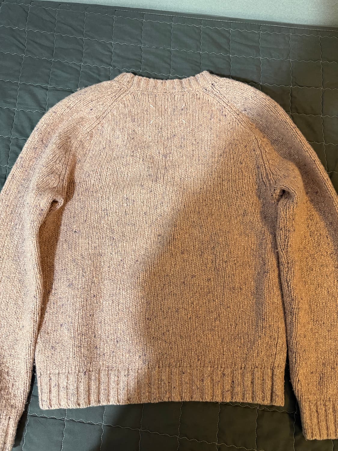 마르지엘라 멜란지 니트 상품이미지2