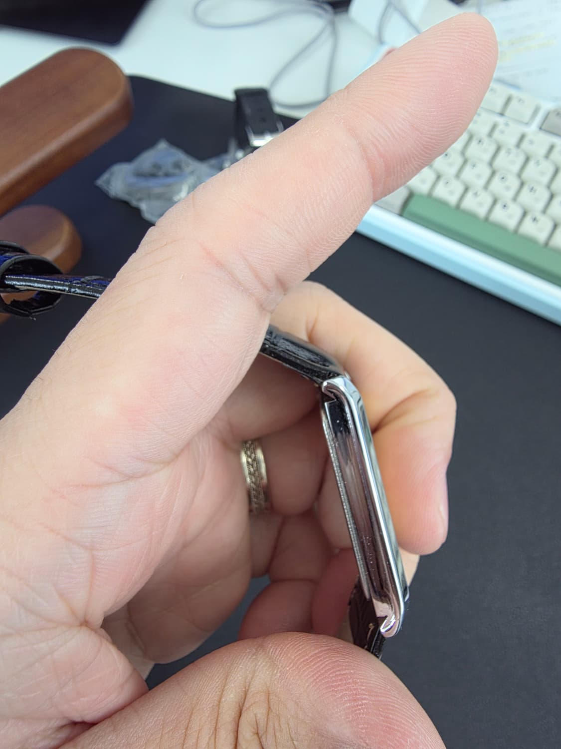 세이코 탱크 상품이미지4