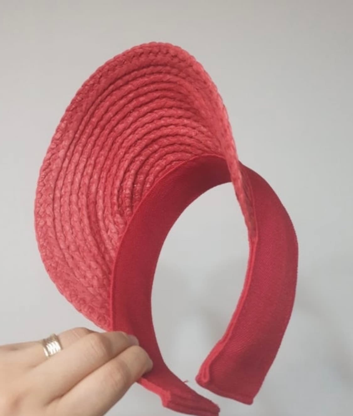자라(Zara) / 선바이저 /썬캡/ 모자  새상품 상품이미지3