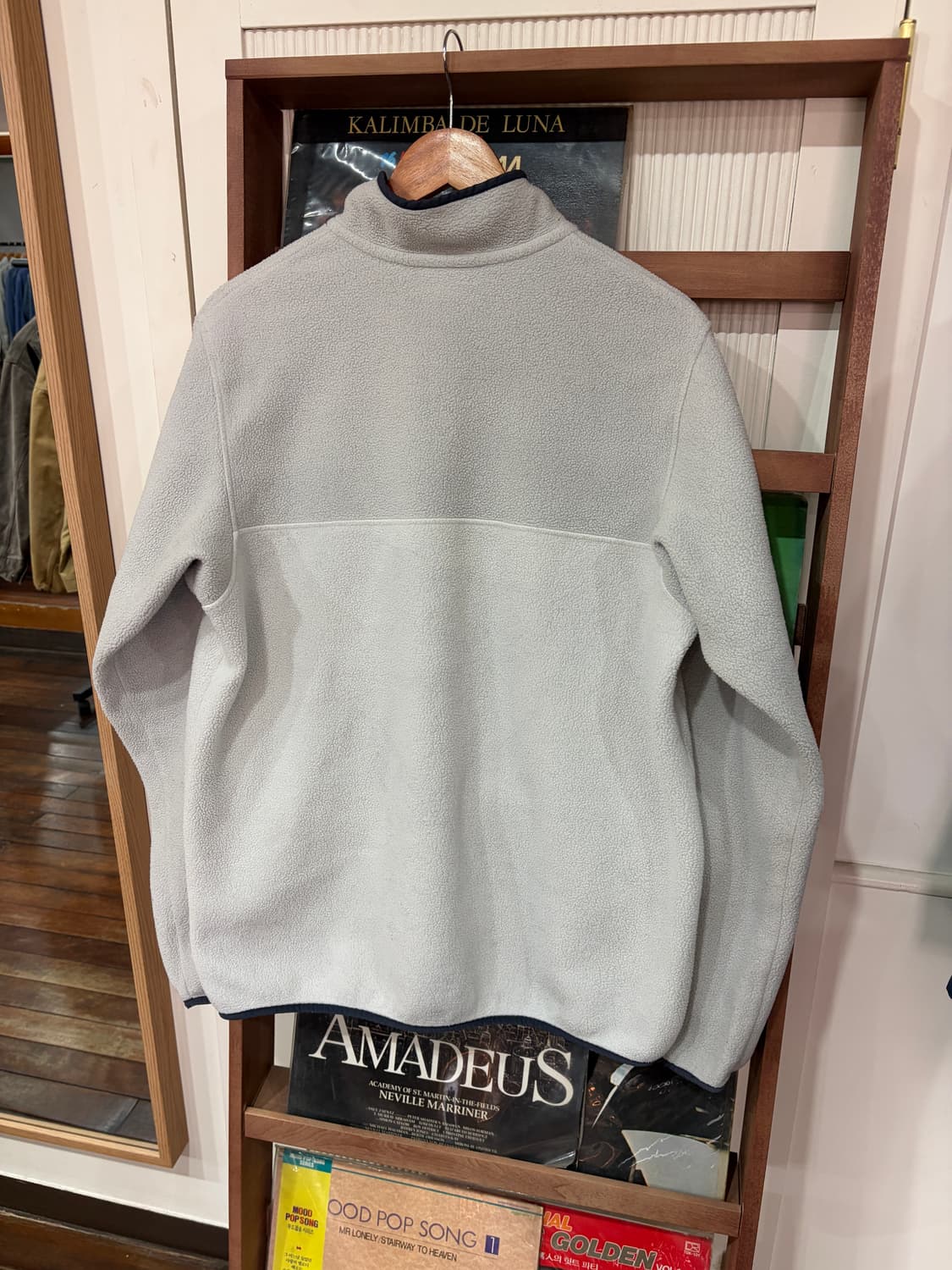 J14 파타고니아 신칠라 스냅티 플리스 XL 상품이미지4