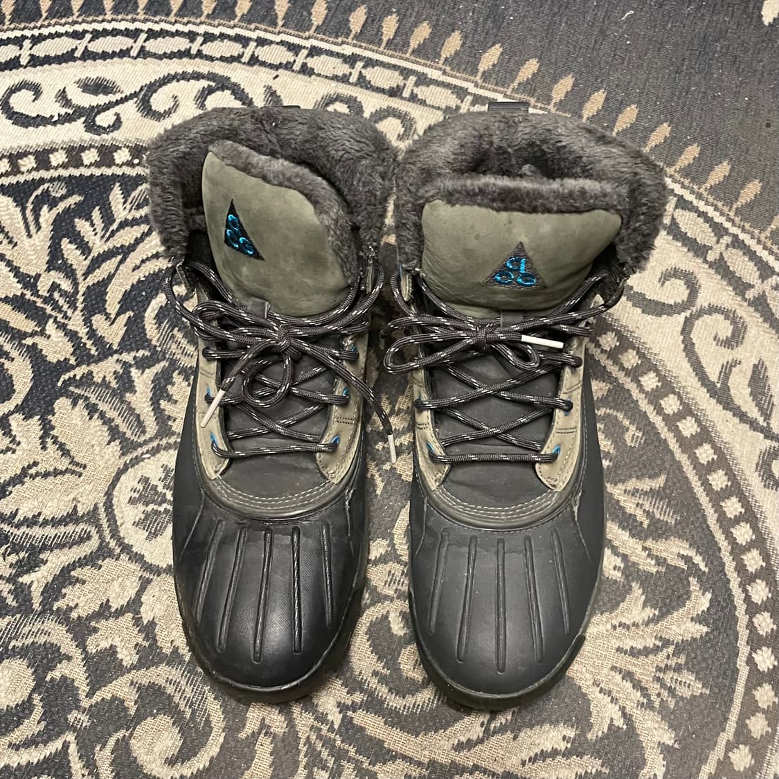 나이키 ACG 루나론 털 부츠  상품이미지3