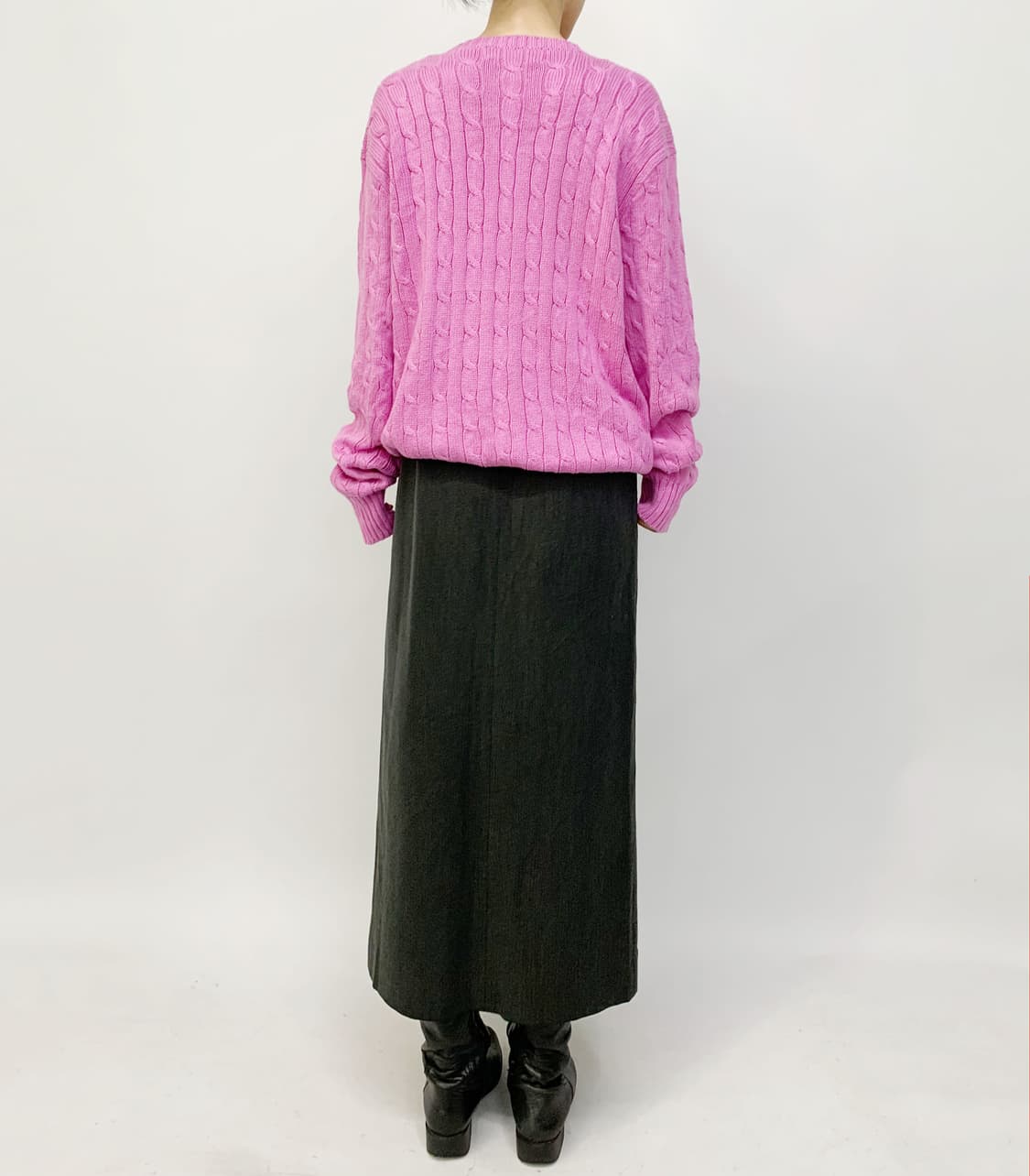  폴로 랄프 로렌 꽈배기 니트 상품이미지4