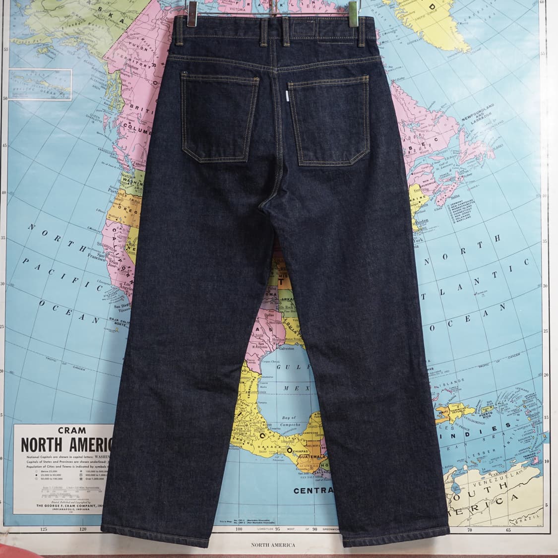 Youth 워시드 데님 팬츠 상품이미지5