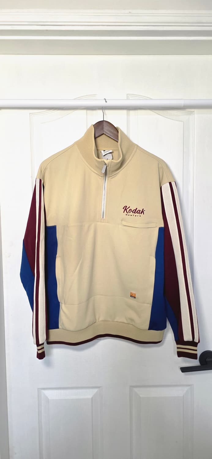 코닥 트랙 집업 맨투맨 M 상품이미지2