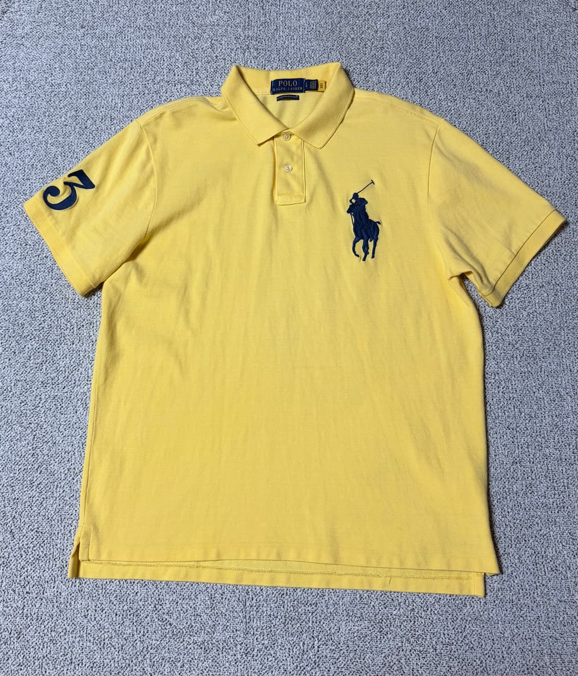 폴로 빅포니 반팔 카라티 상품이미지2