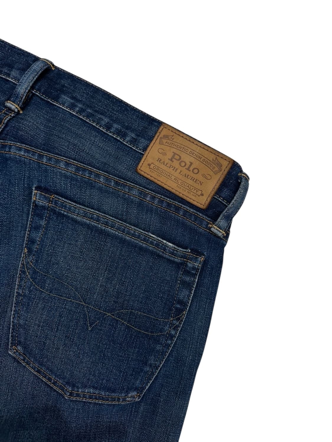 폴로 데님팬츠 (32)  상품이미지8