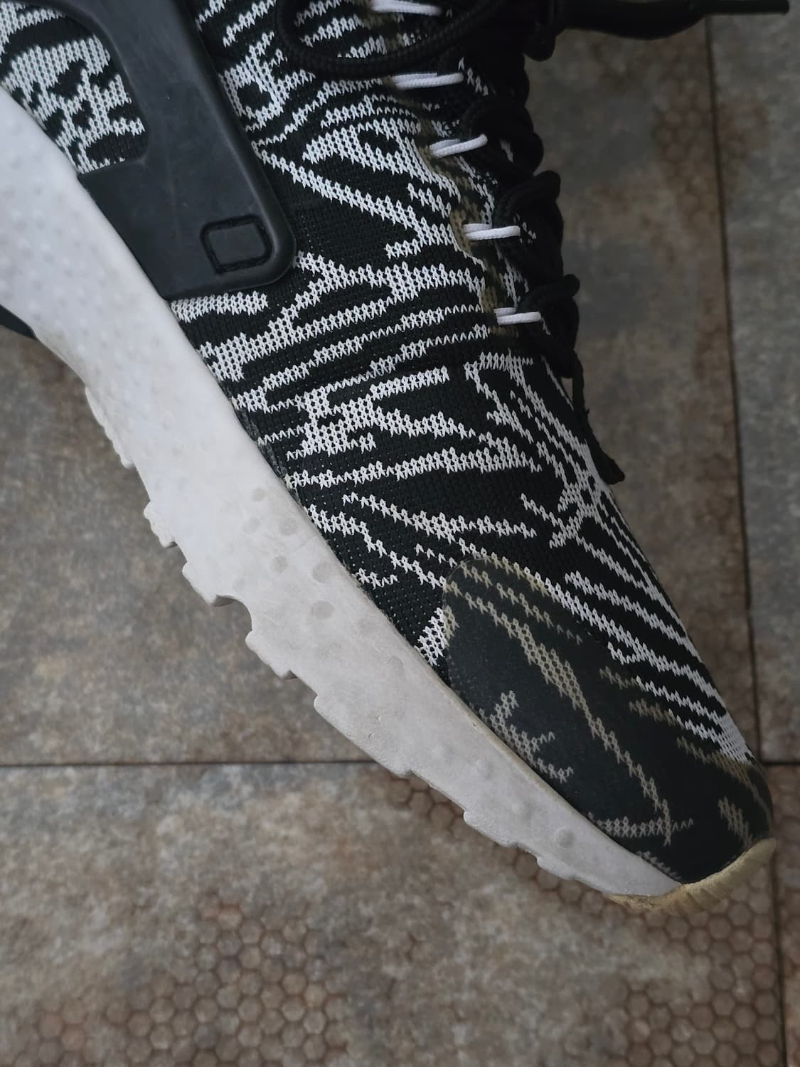 (235)나이키 에어 허라취 런 울트라 자카드 상품이미지5